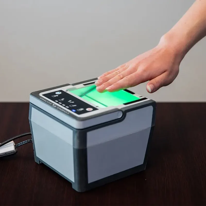 Fingerprinting-Photo
